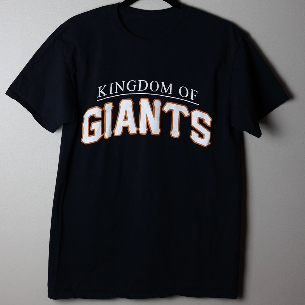 Kingdom of Giants Tee